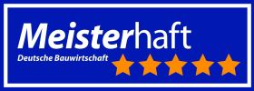 Meisterhaft 5 Sterne Zertifikat