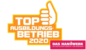 Top Ausbildungsbetrieb Zertifikat