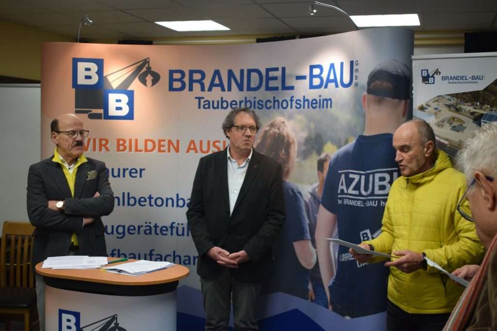 Günter Brandel-Stiftung - Projektförderung