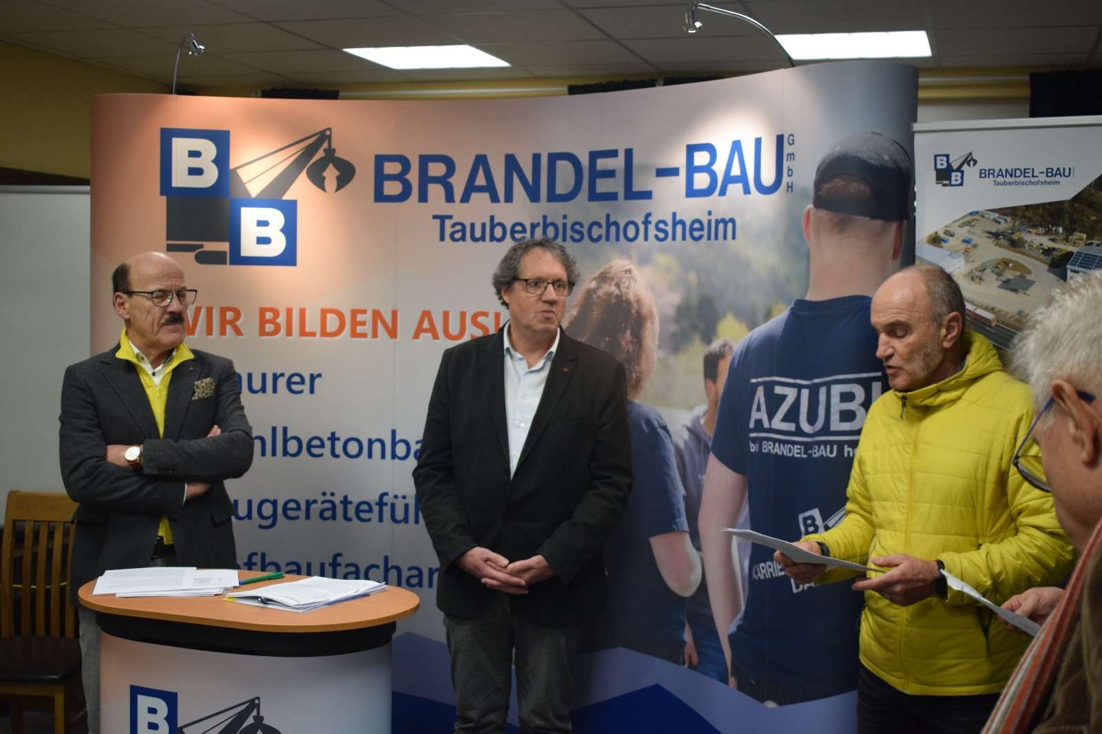 Günter Brandel-Stiftung - Projektförderung